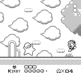 Kirby's Dreamland